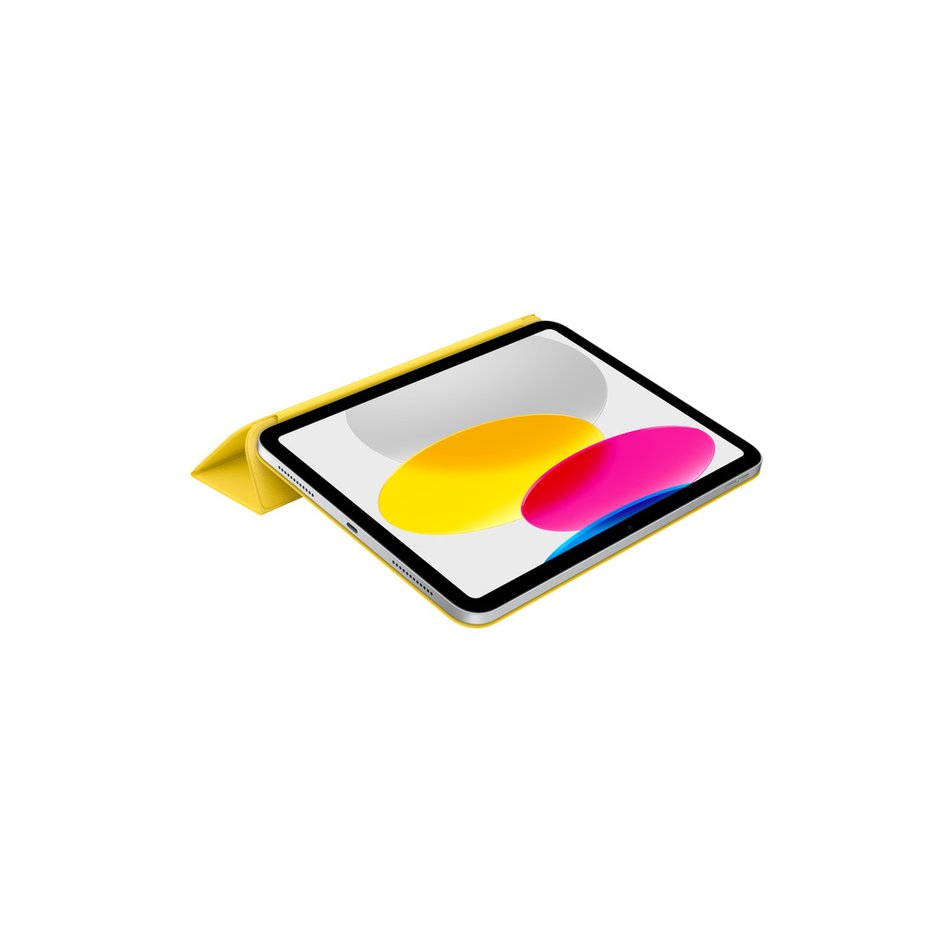 Чехол для iPad 10,9" (2022) Apple Smart Folio (Lemonade) MQDR3