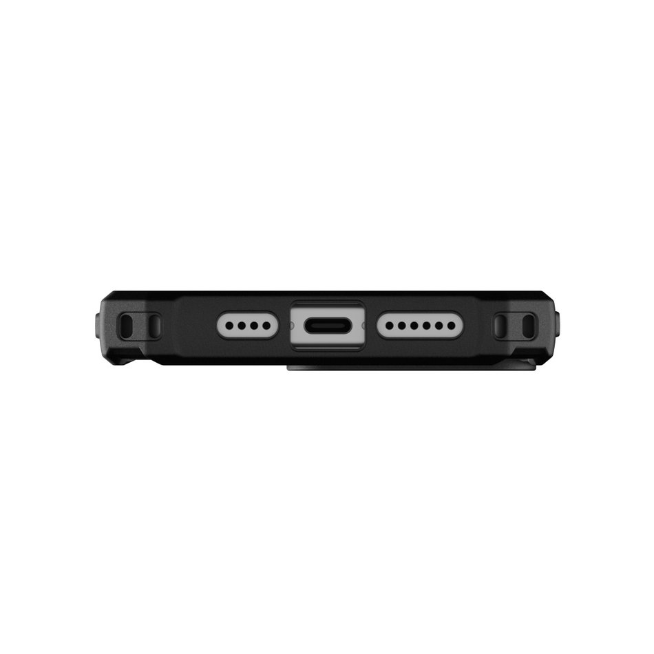 Чохол для iPhone 15 Pro Max UAG Pathfinder Magsafe, Black (114301114040)