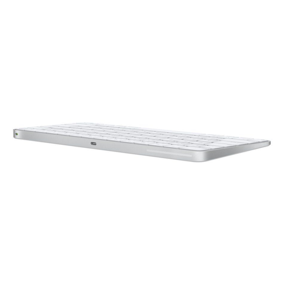Клавиатура Apple Magic Keyboard with Touch ID for Mac models with Apple silicon (USB&ndash;C) (MXCK3)