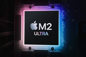 Новый процессор M2 Ultra: 24 ядра, до 192 ГБ памяти и 76-ядерный GPU