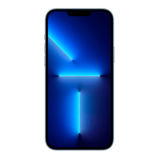 Купить Б/У Apple iPhone 13 Pro Max 128GB Sierra Blue (MLL93) по