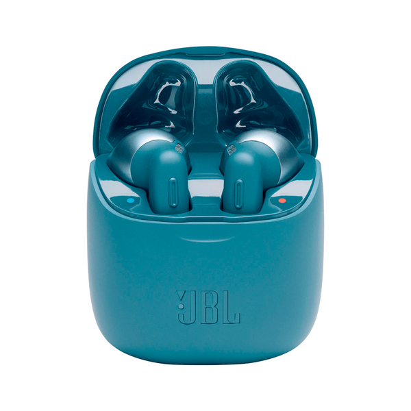 Навушники JBL TUNE 220TWS True Wireless Earbud Headphones Blue (JBLT220TWSBLU)