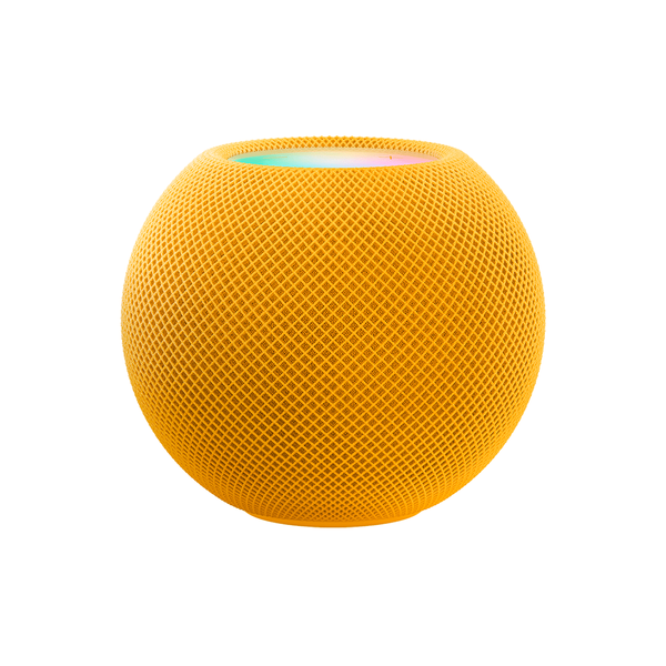 Open Box Apple HomePod mini Yellow (MJ2E3)