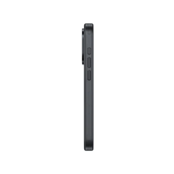Чохол для iPhone 15 Pro Max Benks Lucid Armor Case with MagSafe (Black)