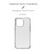 Чехол для iPhone 13 Pro ArmorStandart Air Force ( Transparent ) ARM59923