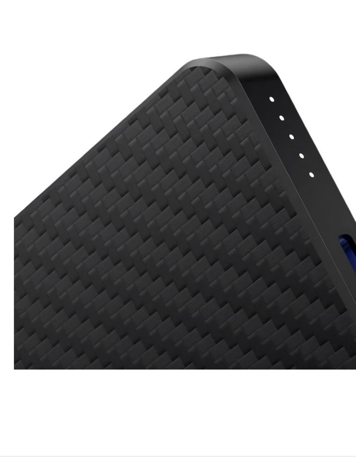 Power Bank Proove Carbon Slim 22.5W 10000mAh PBCS22110001 (black)