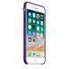 Чохол iPhone 7+ / 8+ Silicone Case OEM ( Ultra Violet )