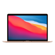 Apple MacBook Air 13,3" M1 Chip Gold 16/512Gb (Z12B000PV, Z12B000DL)