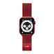 Ремінець для Apple Watch 38/40/41 mm LAUT STEEL LOOP, Червоний (L_AWS_ST_R)