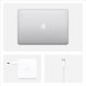Apple Macbook Pro 13" Silver 256Gb 2020 (MXK62)