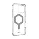 Чохол для iPhone 16 Pro Max UAG Plyo Magsafe, Ice/Silver (114481114333)