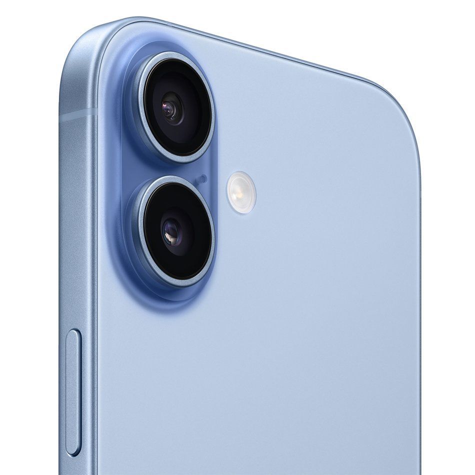 LikeNew Apple iPhone 17 256Gb eSIM Mist Blue (MG484)