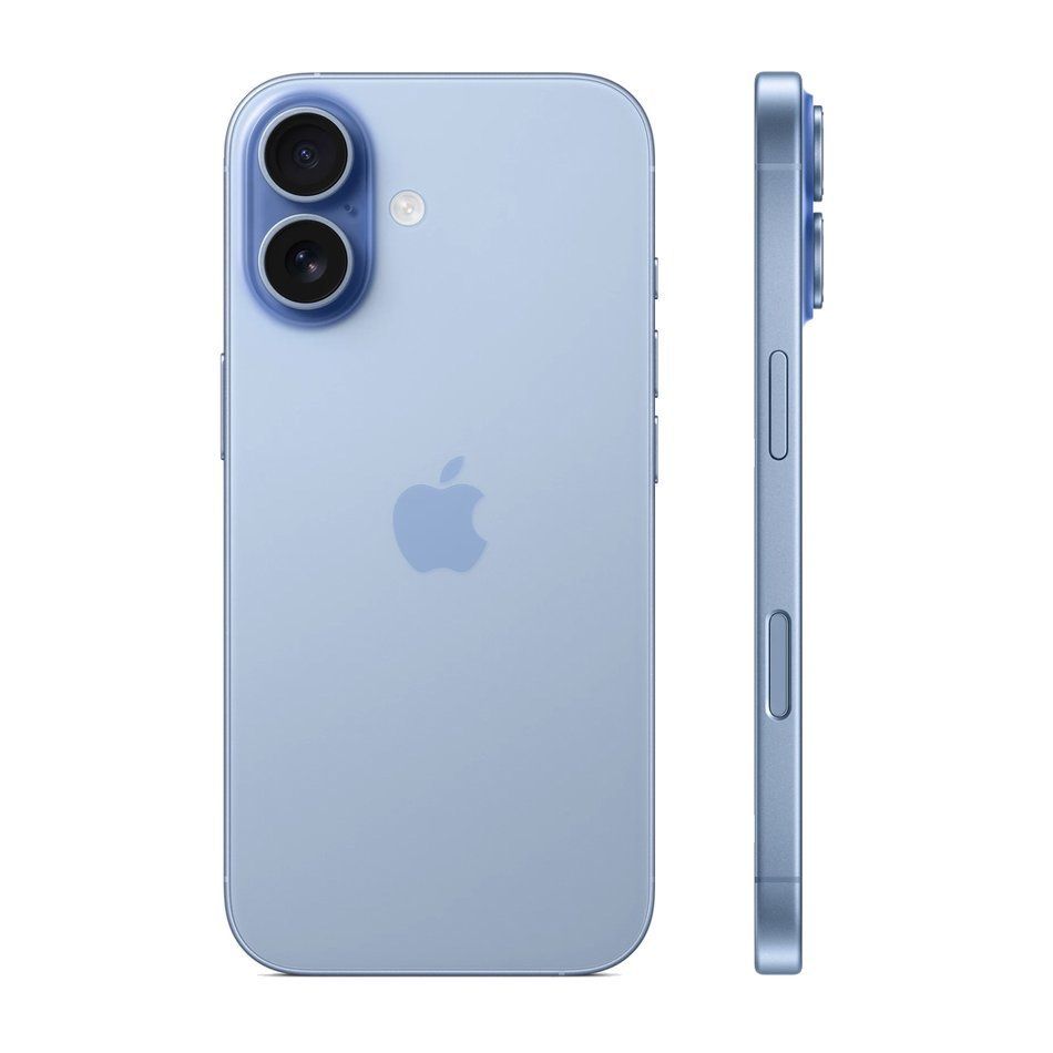 LikeNew Apple iPhone 17 256Gb eSIM Mist Blue (MG484)