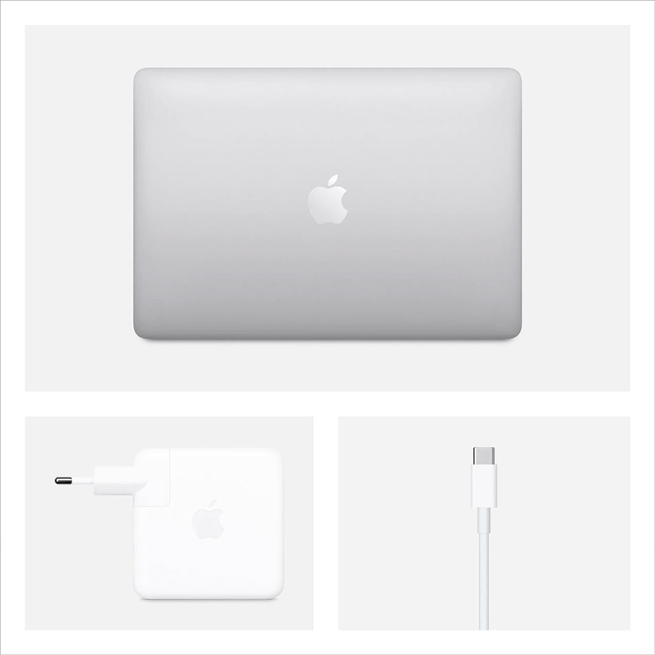 Apple Macbook Pro 13" Silver 512Gb 2020 (MXK72)