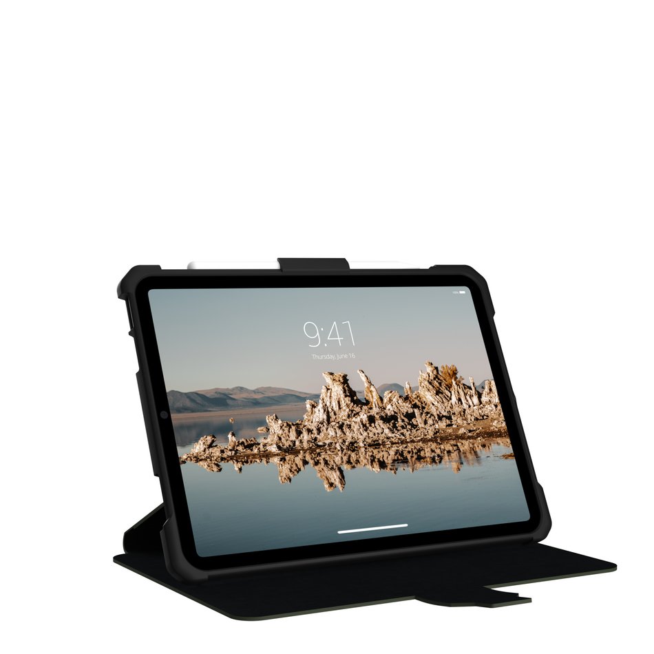 Чехол для iPad 10,9" (2022) UAG Metropolis SE (Olive) (12339X117272)