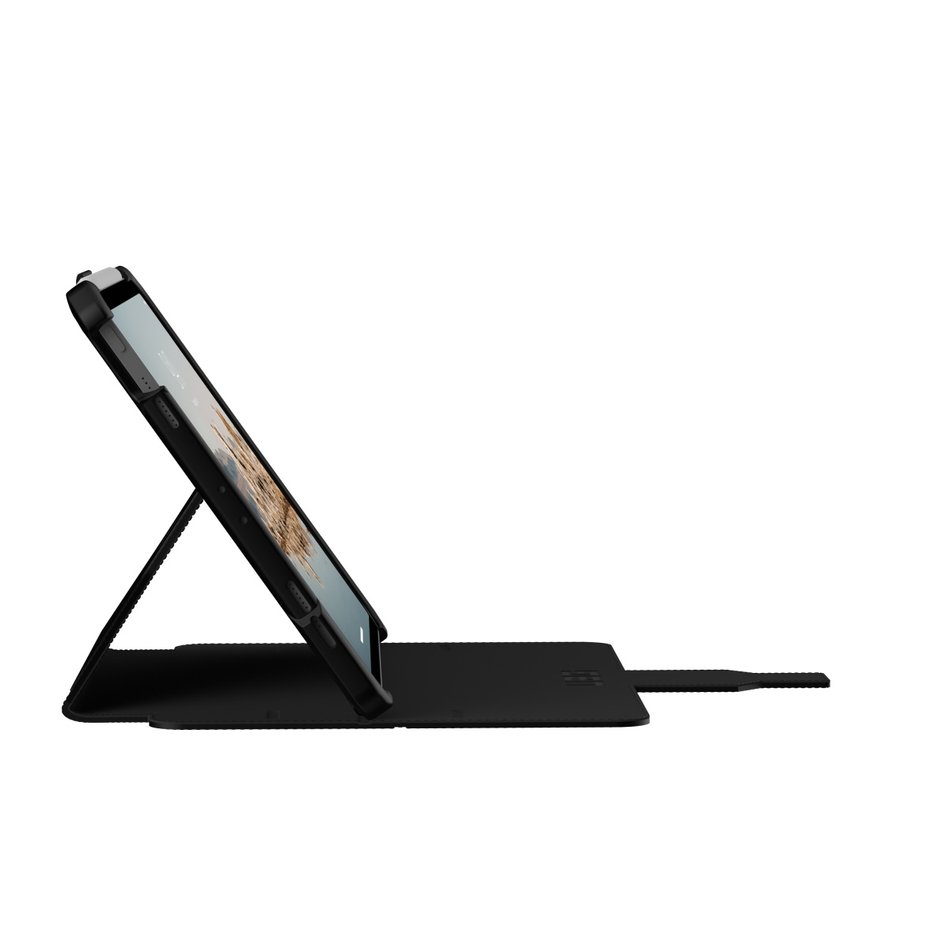Чохол для iPad Air 10,9" (2022)/Pro 11" (2021) UAG Metropolis SE Black (12329X114040)