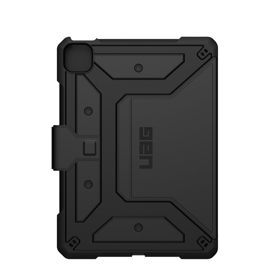 Чехол для iPad Air 10,9" (2022)/Pro 11" (2021) UAG Metropolis SE Black (12329X114040)