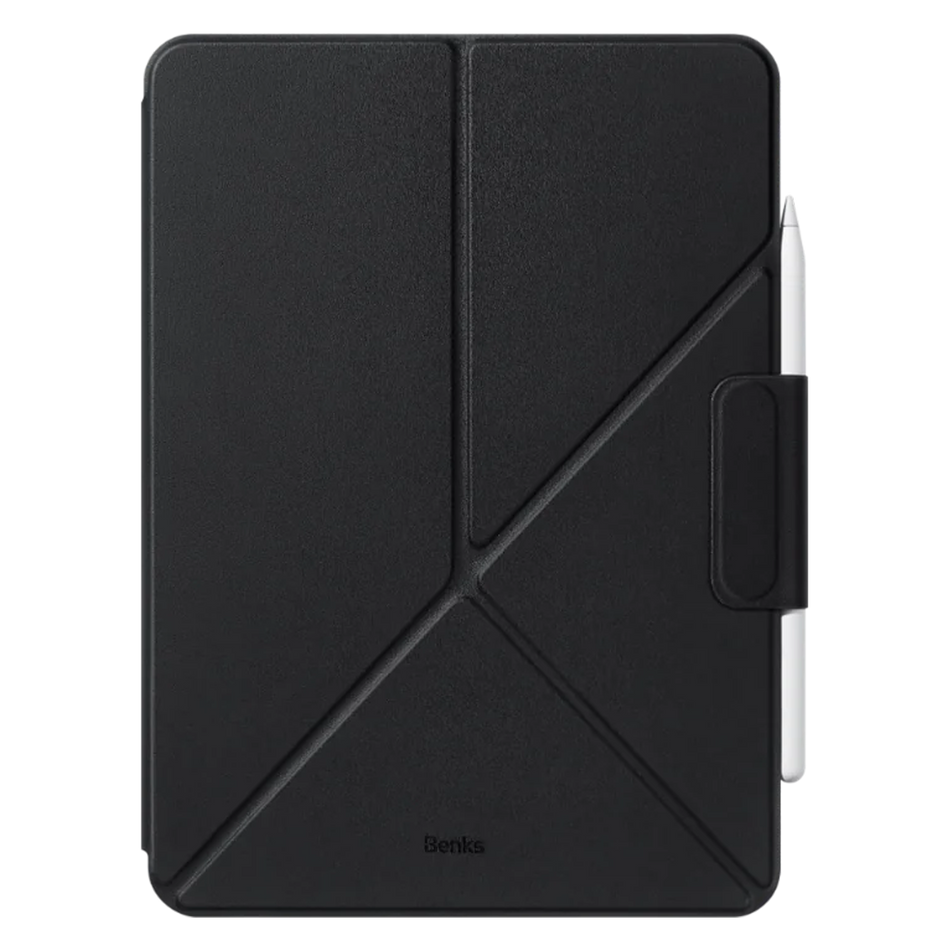 Чохол для iPad Pro 12,9" (2020, 2021, 2022) Benks Urban Magnetic Case (Black)