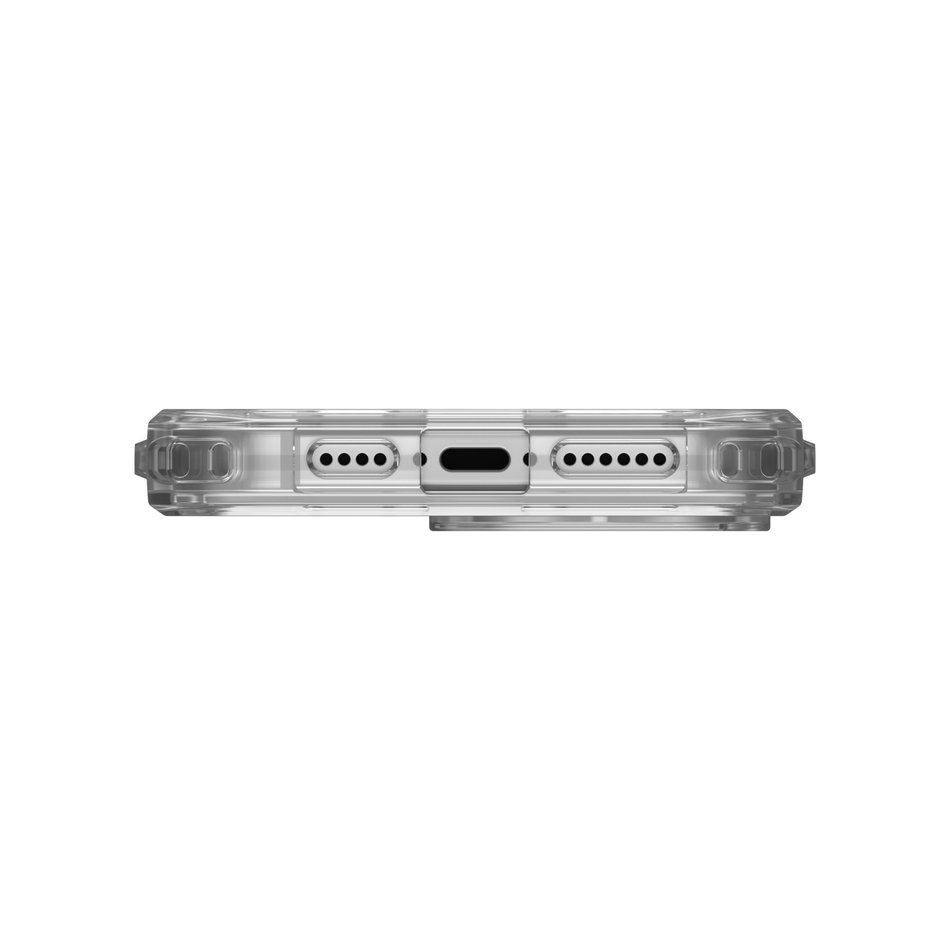 Чохол для iPhone 16 Pro Max UAG Plyo Magsafe, Ice/Silver (114481114333)