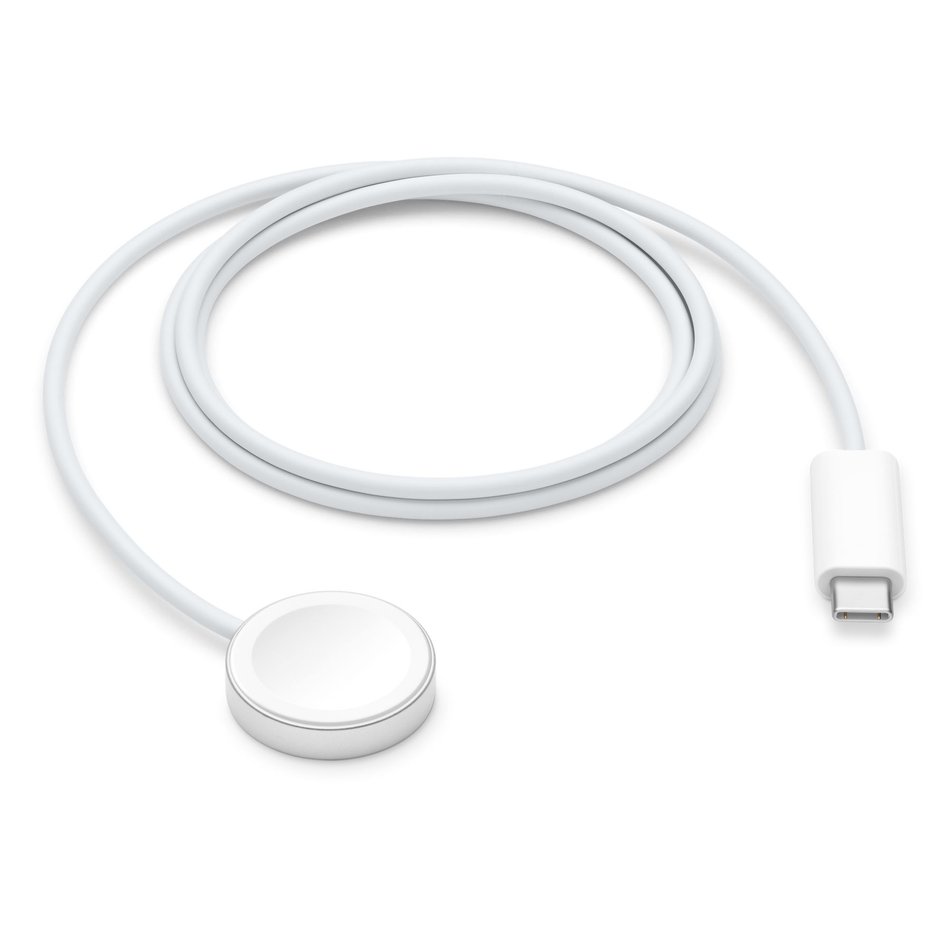Кабель Apple Watch Magnetic Charger to USB-C (0.3 M) (MX2J2) UA