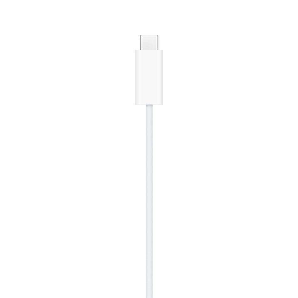 USB шнур Apple Watch Magnetic Fast Charger to USB-C Cable 1 м (MLWJ3) UA