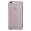 Чохол для iPhone 6+ / 6s+ Silicone Case OEM ( Lavender )