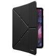 Чохол для iPad Air 13" (2024) LAUT HUEX Folio Y Tri-fold Stand з коміркою для Pencil, Чорний (L_IPA24L_HF_BK)