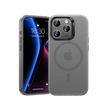 Чехол для iPhone 15 Pro Max Benks Lucid Armor Case with MagSafe (Gray)
