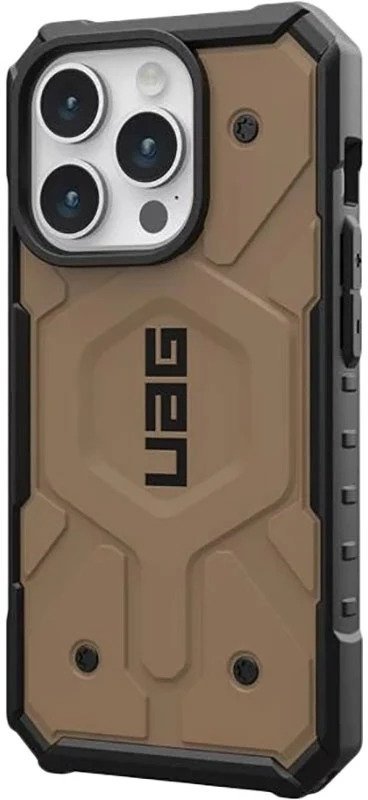 Чехол для iPhone 15 Pro Max UAG Pathfinder Magsafe, Dark Earth (114301118182)