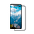 Защитное стекло для iPhone 12 mini +NEU Silk Narrow Border Chatel Full 2.5D Crystal with Mesh ( Black ) NEU25DM54B
