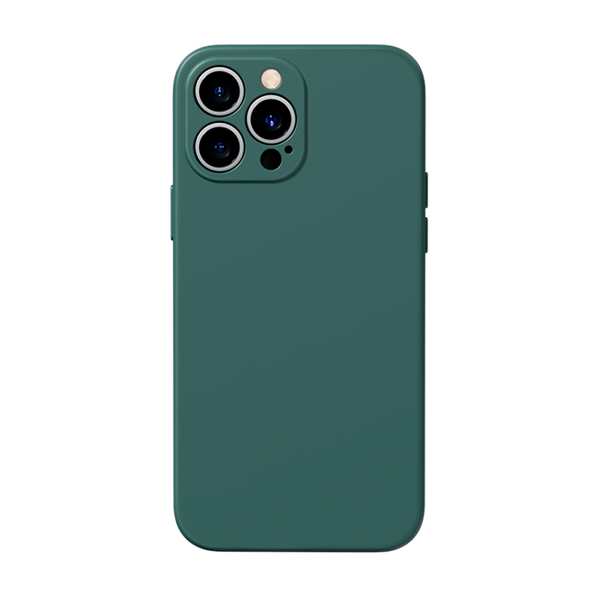 Чехол для iPhone 13 Pro j-CASE TPU Style Series Case (Pine Green)