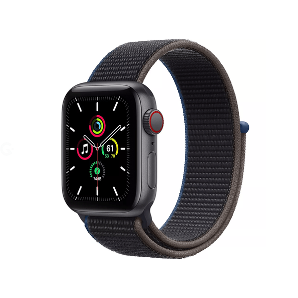 Apple Watch Series SE Space Gray (00860861)