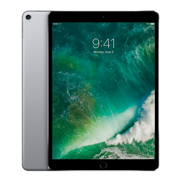 Б/У Apple iPad Pro 10.5" Wi-Fi 64Gb Space Gray