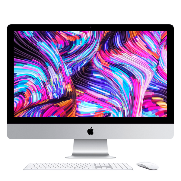 Apple iMac 27" 2019 5K Silver (012183)