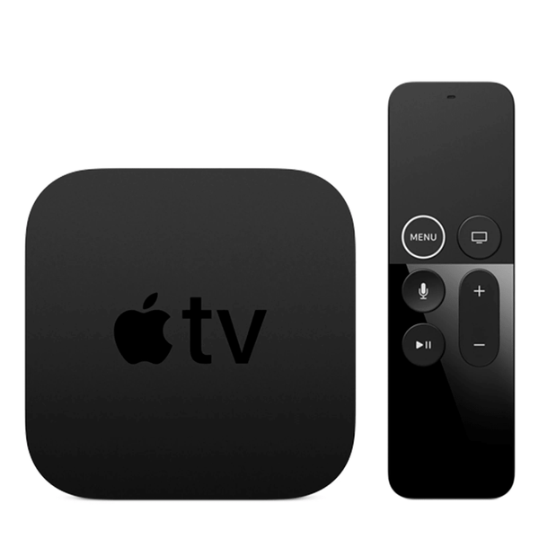 Apple TV 4th Generation 64GB Black (MLNC2)