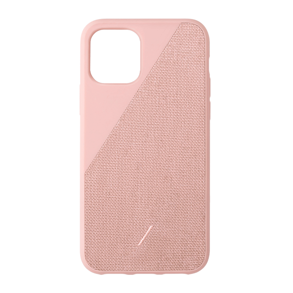 Чехол Native Union Clic Canvas Case Rose for iPhone 11 Pro (CCAV-ROS-NP19S)