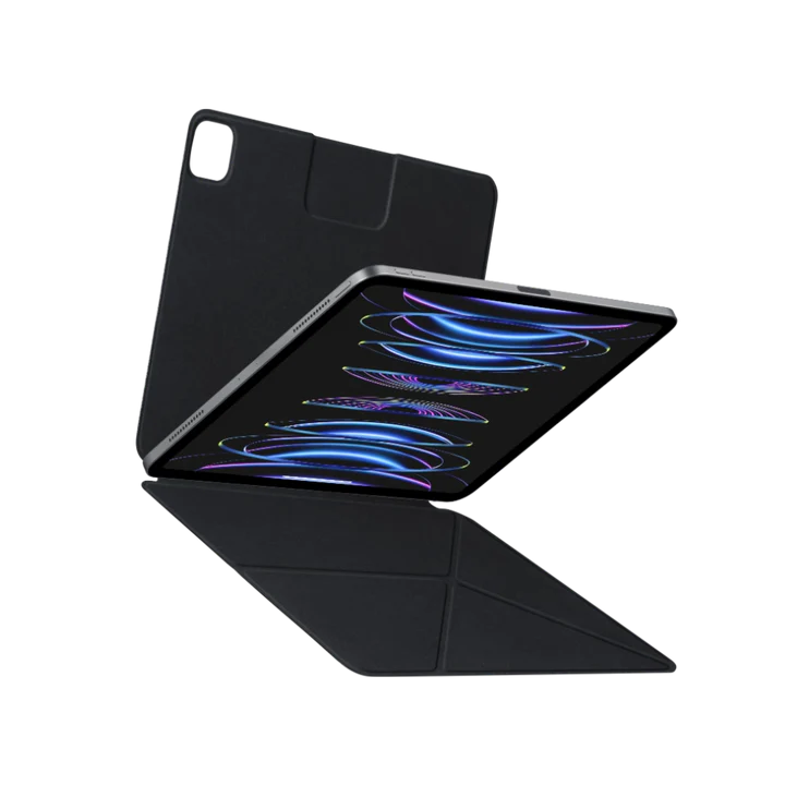 Чехол для iPad Pro 11" (2021, 2022) Pitaka MagEZ Case Folio 2 Black (FOL2301)