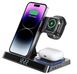 БЗП Wiwu Power Air 15W 5 in 1 Wireless Charger