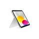 Чохол-клавіатура Apple Magic Keyboard Folio для iPad 10 (2024)/iPad 11" (2025) White (MQDP3)