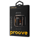 Защитное стекло для Watch 45 mm Proove Achilles (Black) PGPWS945MM01