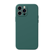 Чехол для iPhone 13 Pro j-CASE TPU Style Series Case (Pine Green)