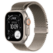 Б/У Apple Watch Ultra 3 GPS + Cellular 49mm Natural Tit. Case w. Natural Tit. Milanese Loop
