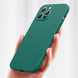 Чохол для iPhone 13 Pro j-CASE TPU Style Series Case (Pine Green)