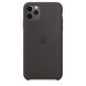 Чохол для iPhone 11 Pro Max OEM Silicone Case ( Black )