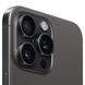 Apple iPhone 15 Pro Max 256GB Black Titanium eSIM (MU663)