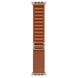 Apple Watch Ultra 3 GPS + Cellular 49mm Natural Tit. Case w. Terra Cotta A. Loop - Large (MFTD4)