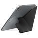 Чохол для iPad Air 13" (2024) LAUT HUEX Folio Y Tri-fold Stand з коміркою для Pencil, Чорний (L_IPA24L_HF_BK)
