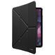 Чохол для iPad Air 13" (2024) LAUT HUEX Folio Y Tri-fold Stand з коміркою для Pencil, Чорний (L_IPA24L_HF_BK)