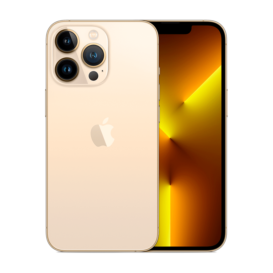 Б/У Apple iPhone 13 Pro Max 128GB Gold (MLL83)