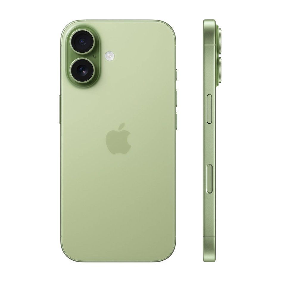 LikeNew Apple iPhone 17 256Gb eSIM Sage (MG4A4)